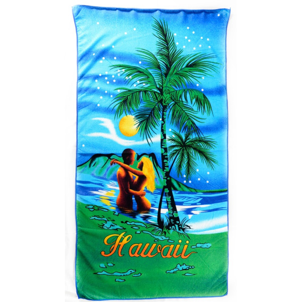 Кърпа за плаж Хаваи НОЩ